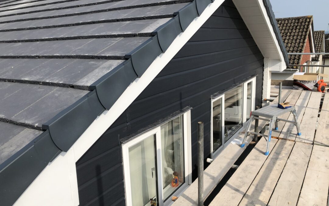 The benefits of UPVC fascias and soffits